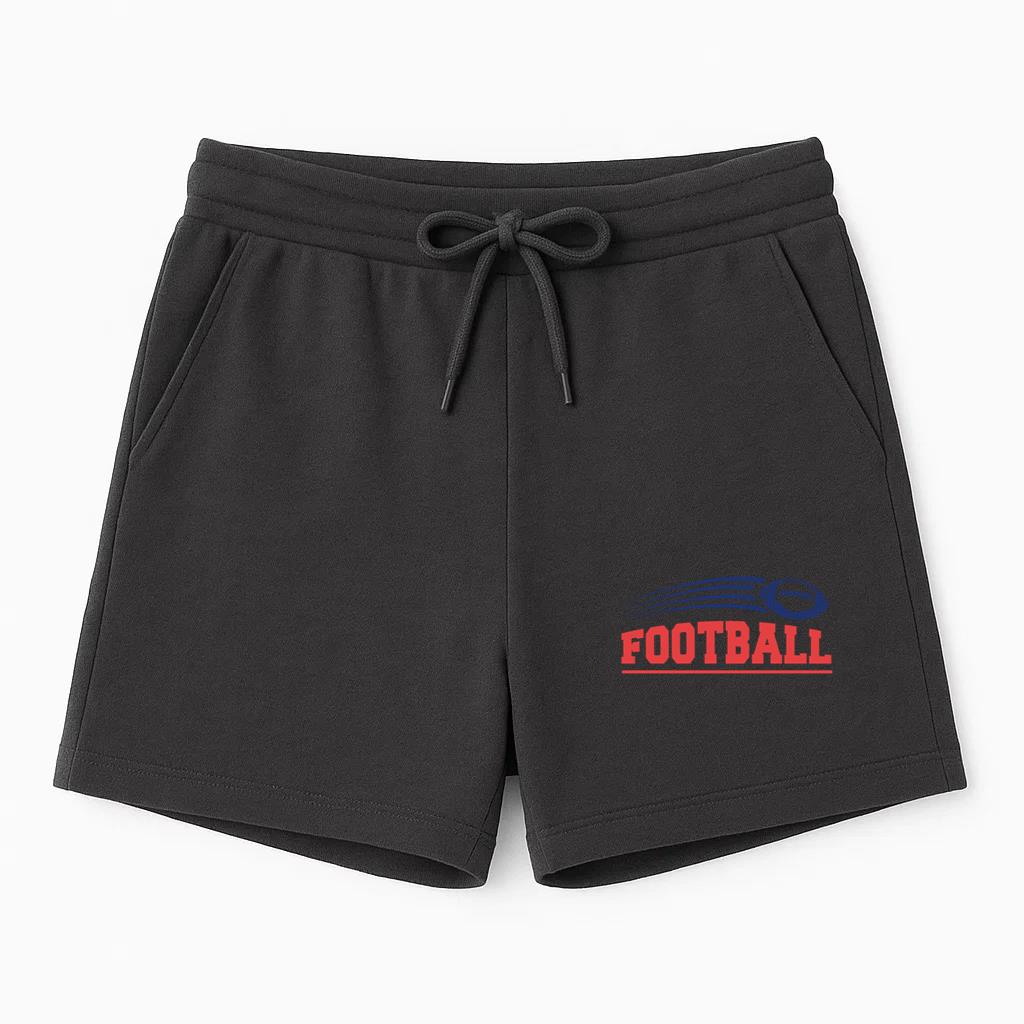 American Football Sport Badge Short