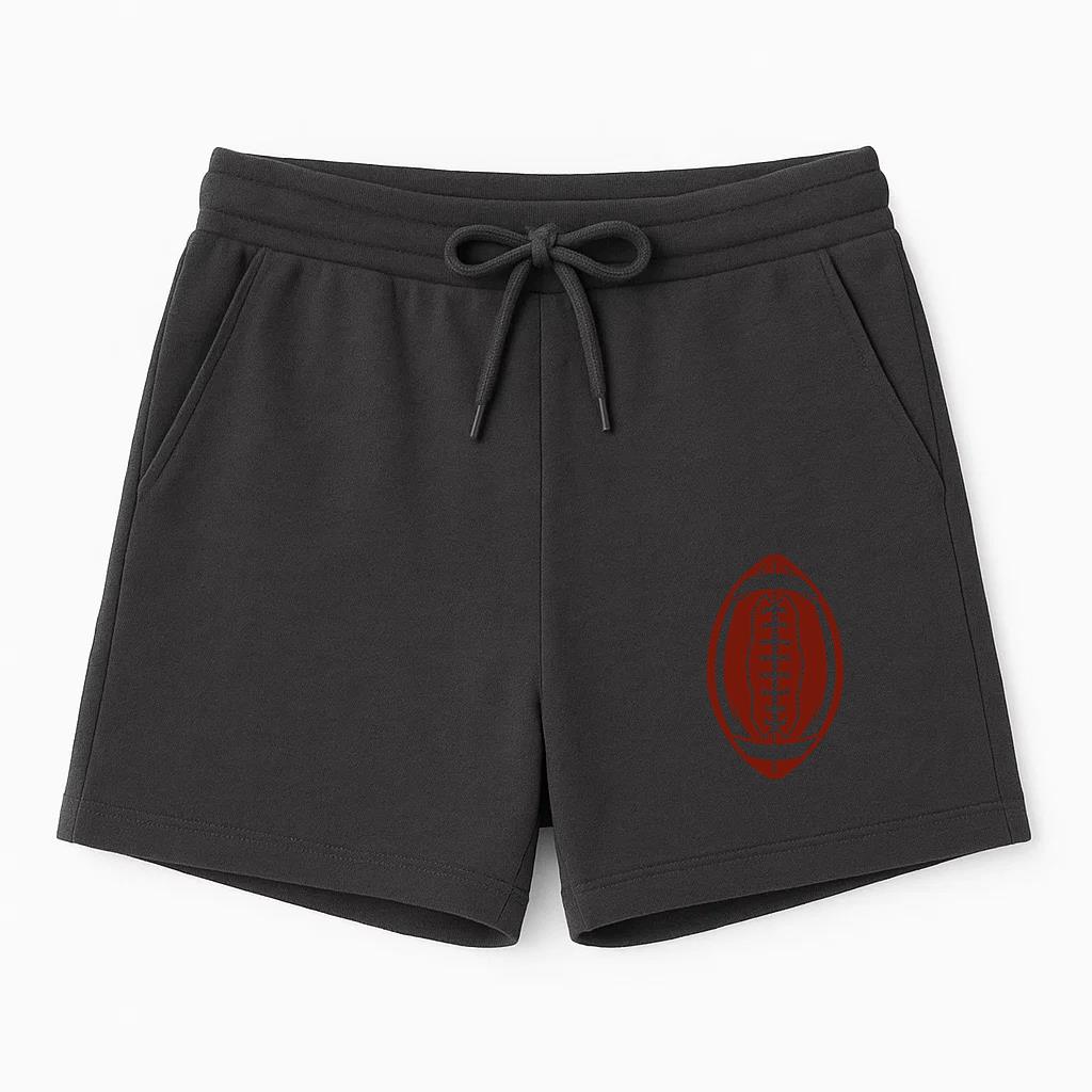 American Football Standing Cut Out Short