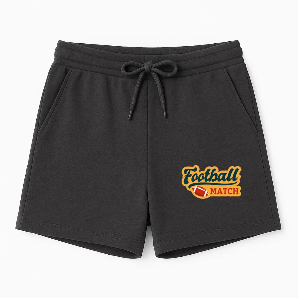American Football Sticker Short