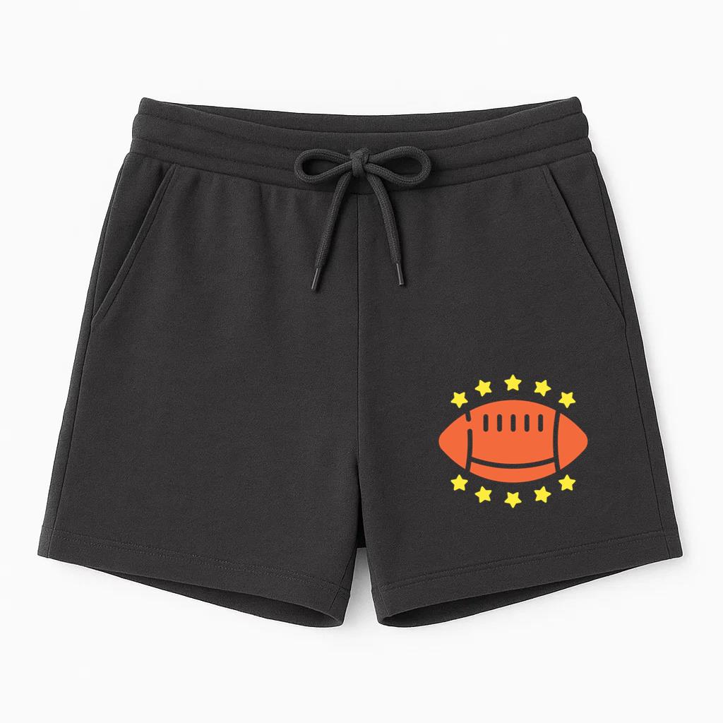 American Football Symbol Short