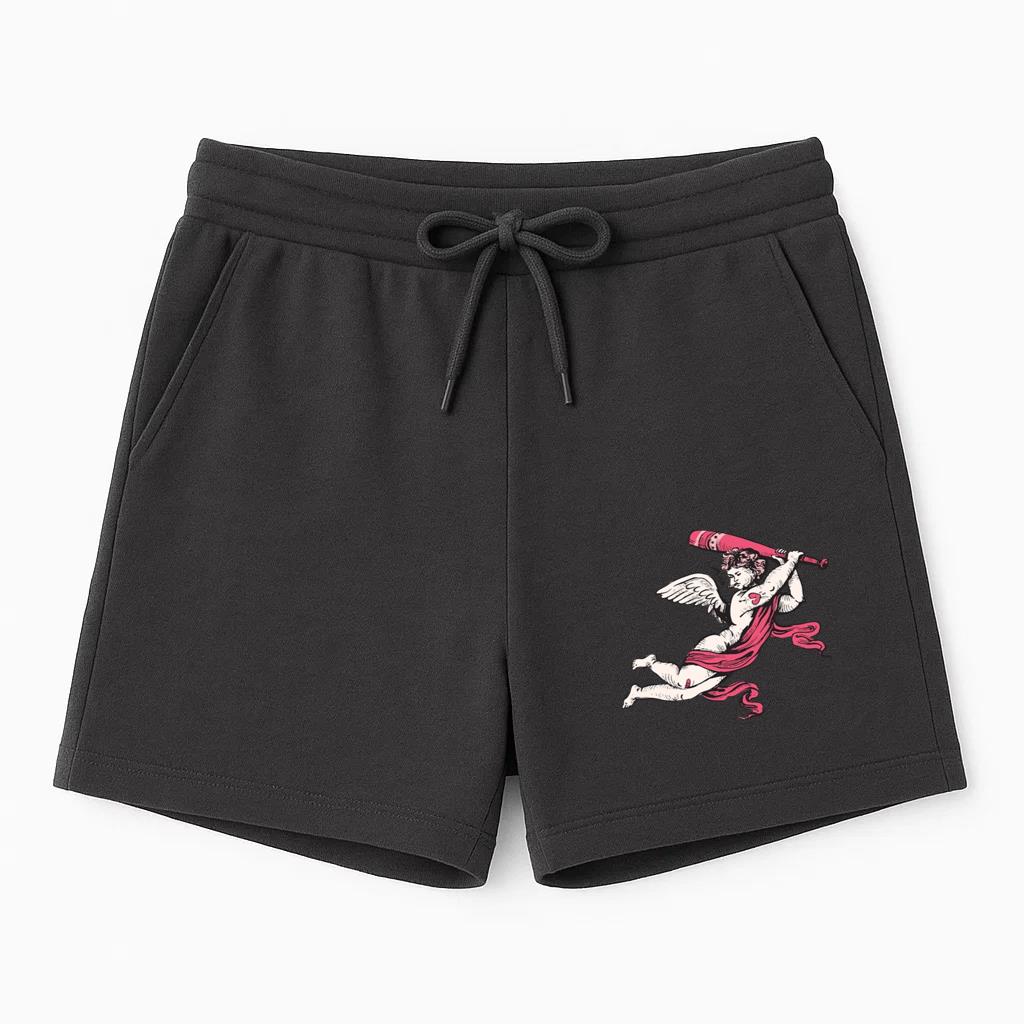 Anti Cupid Hand Drawn Short