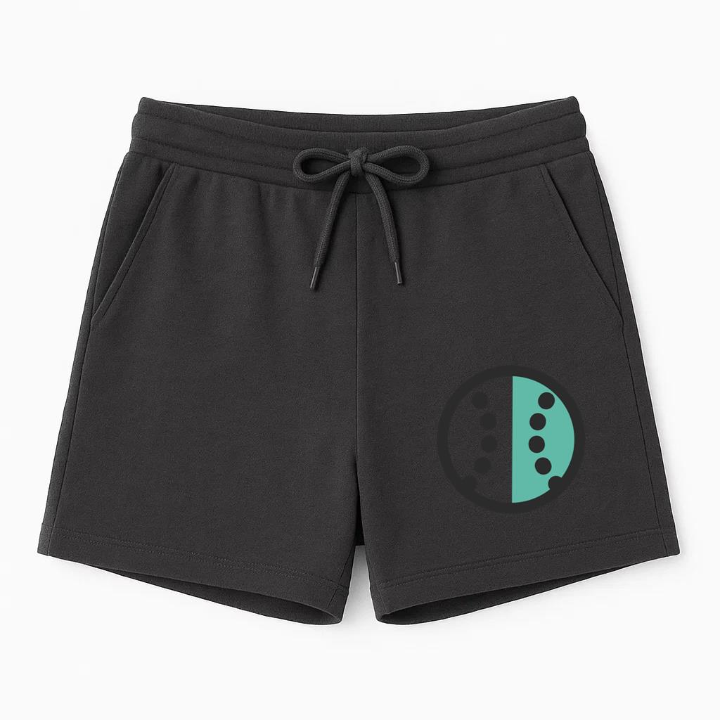 Baseball Ball Colored Stroke Icon Short