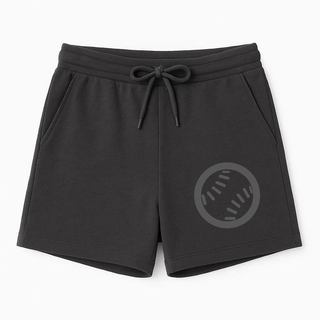 Baseball Ball Icon Short