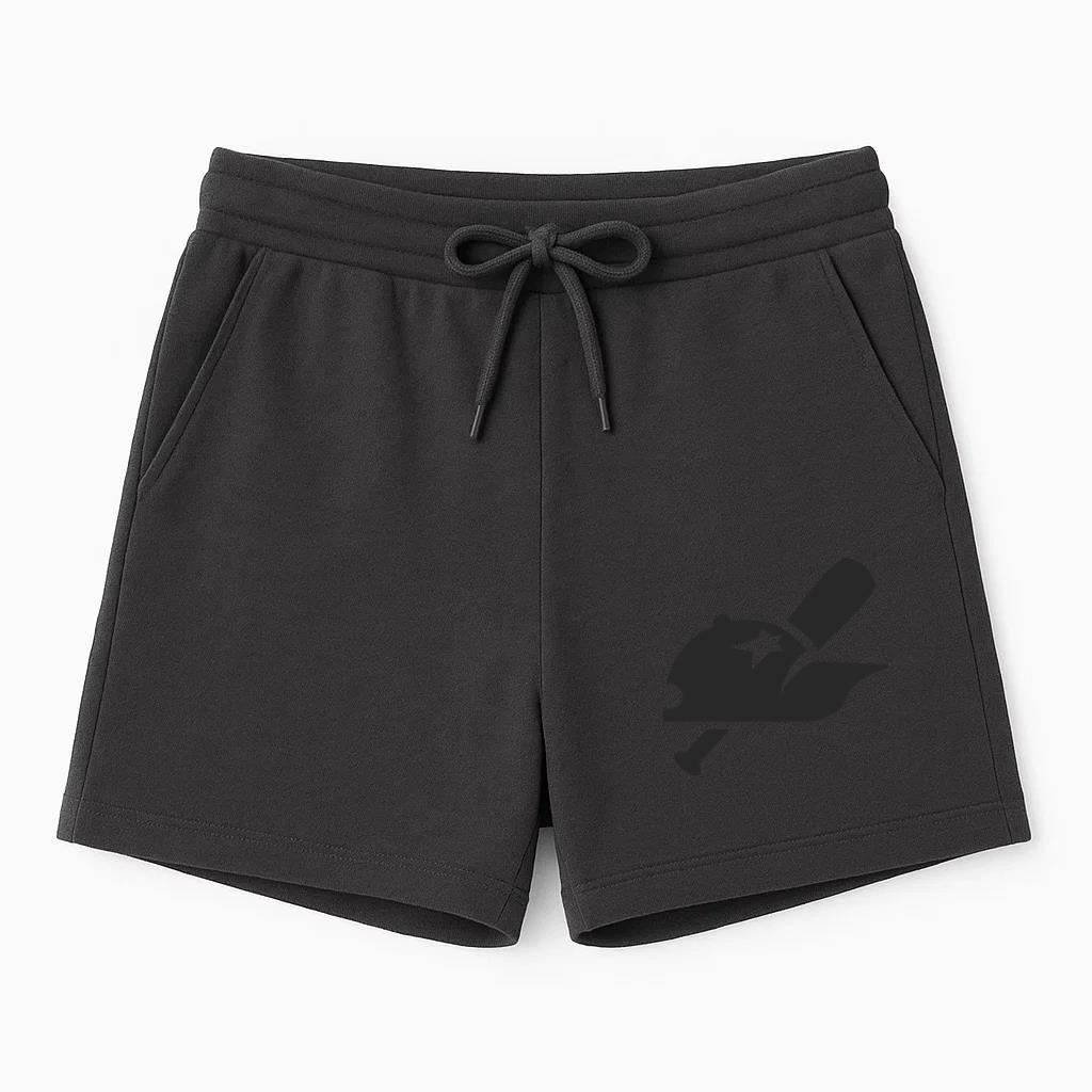 Baseball Bat Hat Short