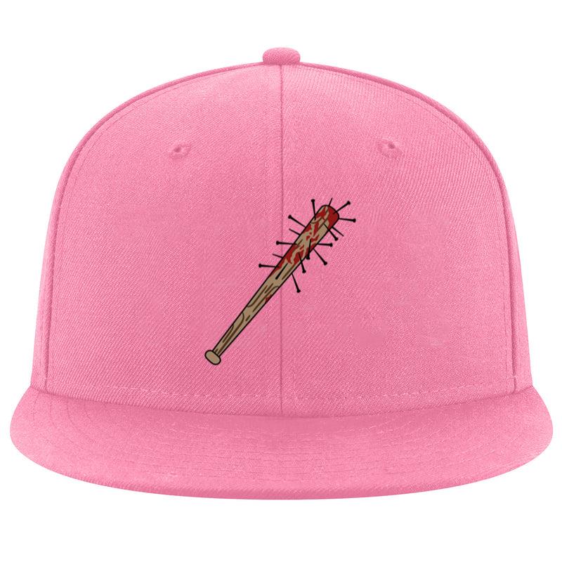 Baseball Bat With Blood On It Cap