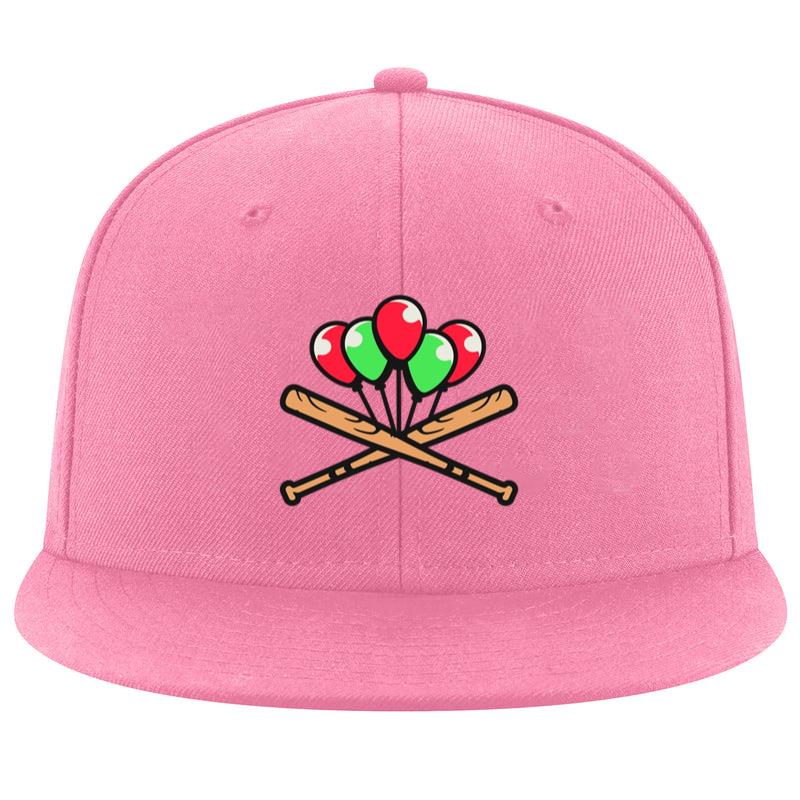 Baseball Bats And Balloons Cap