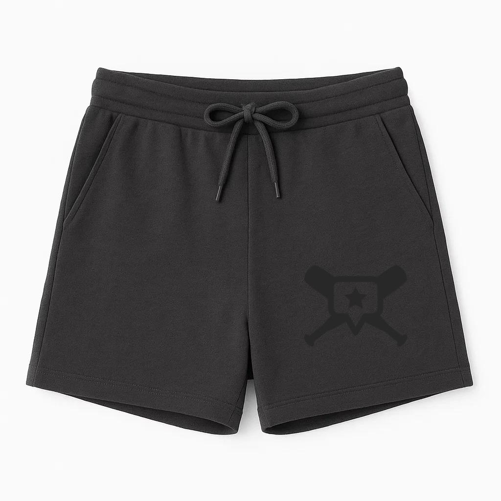 Baseball Bats Label Short