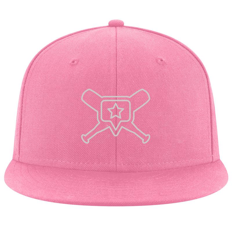 Baseball Bats Vector Cap
