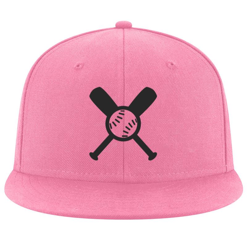 Baseball Bats Vector Logo Cap