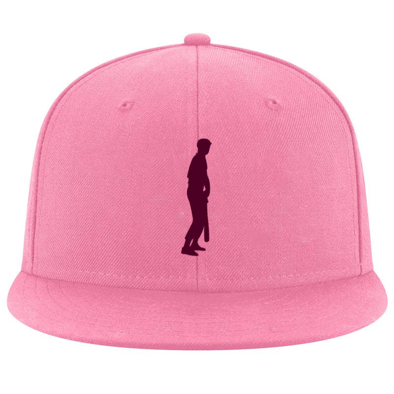 Baseball Batter Vector Cap