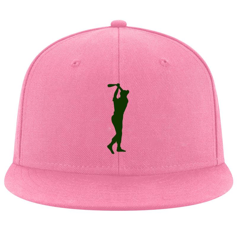 Baseball Batting Sequence Cap