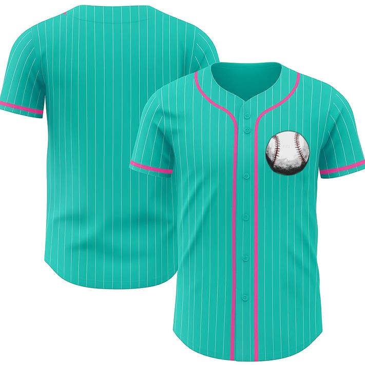 Baseball Illustration Baseball Jersey