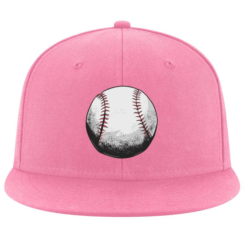Baseball Illustration Cap