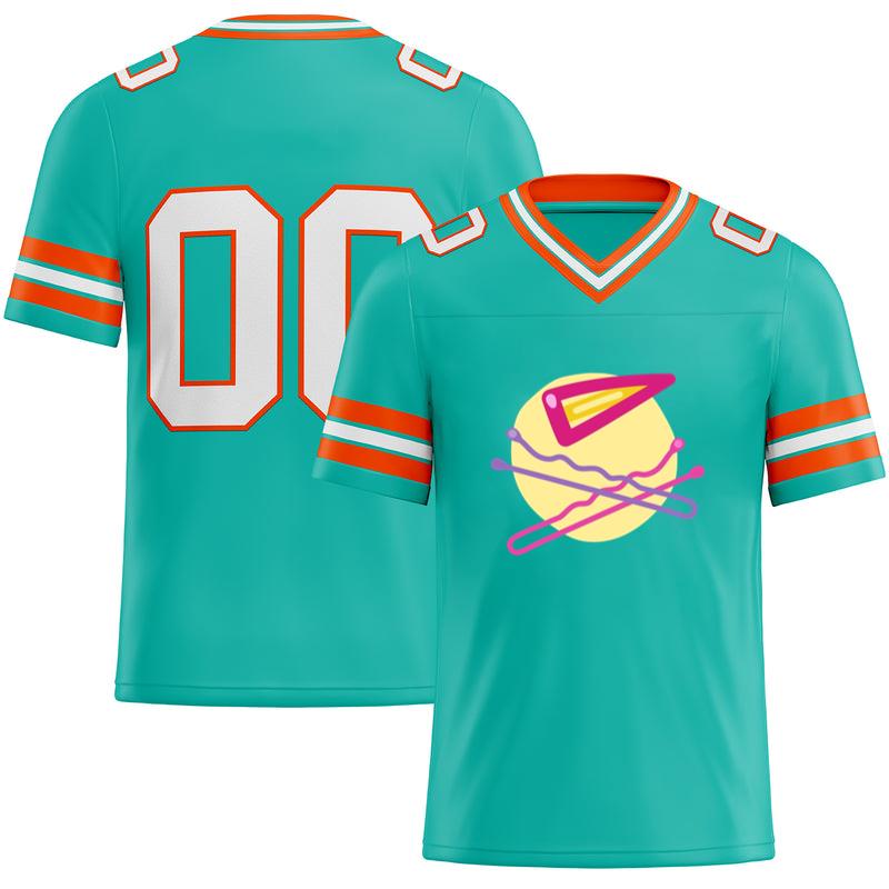 Cheerleading Flat Accesories Football Jersey
