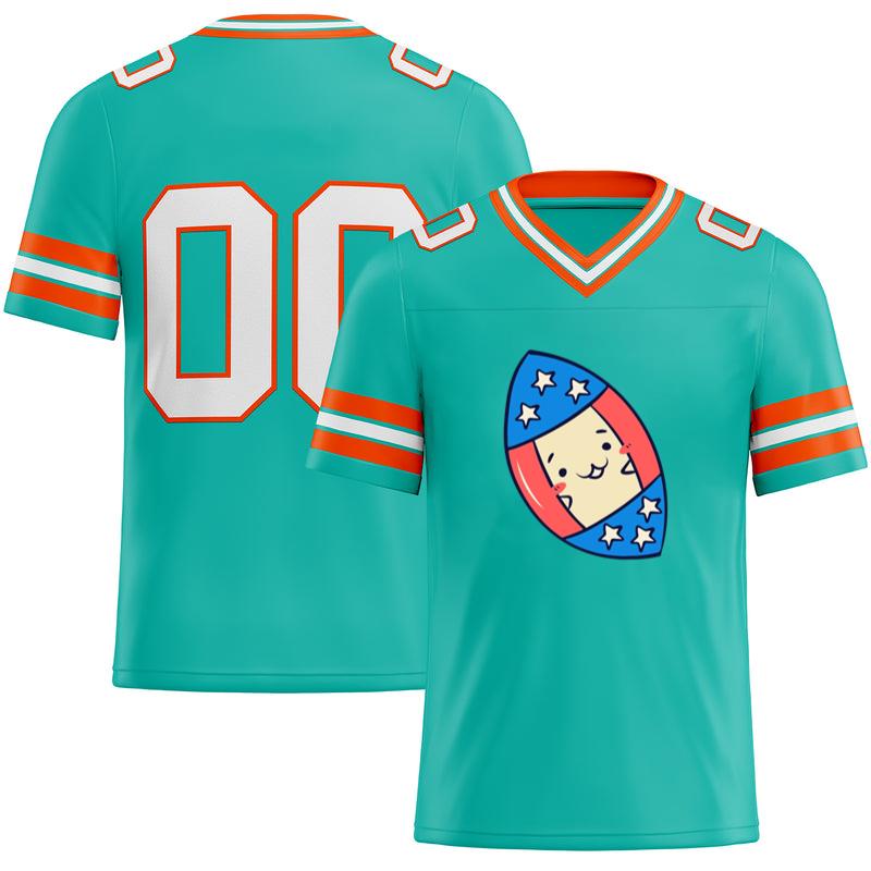 Cute American Football Football Jersey