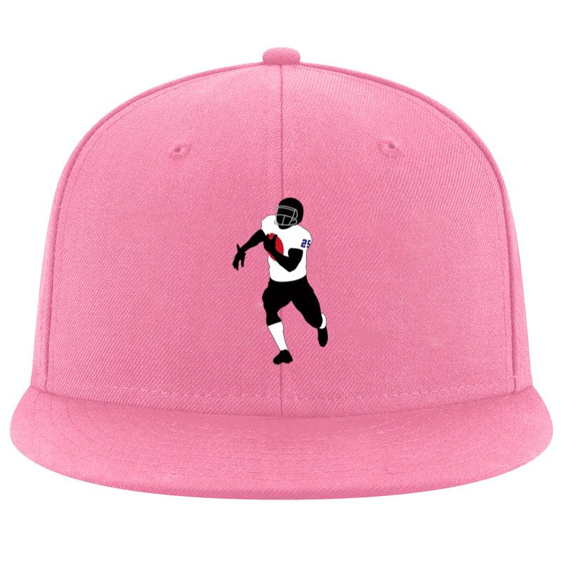 Rugby Player Running Cap