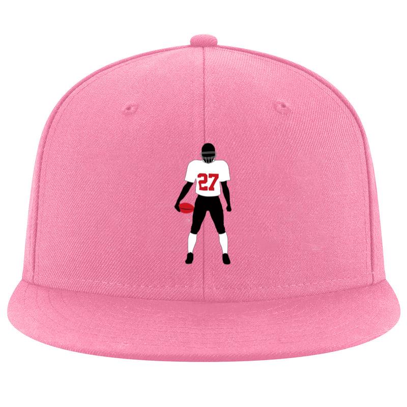 Rugby Player Standing Cap