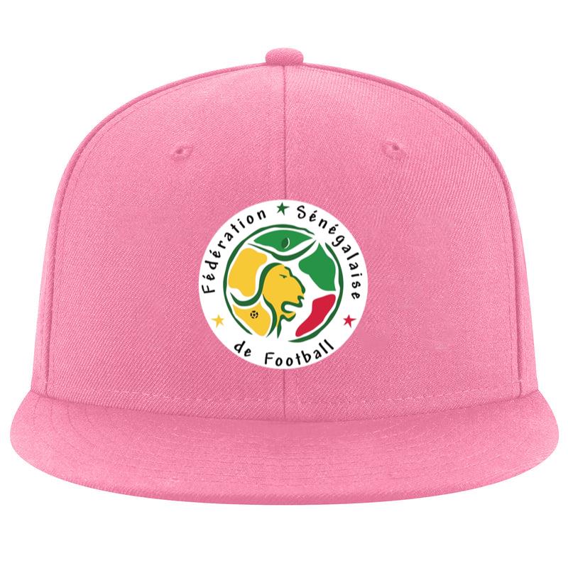 Senegal Football Team Logo Cap