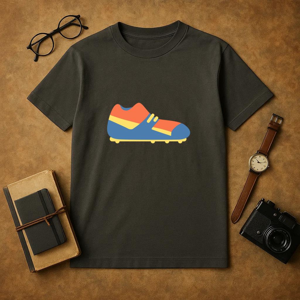 Sport Shoe Icon T-Shirt